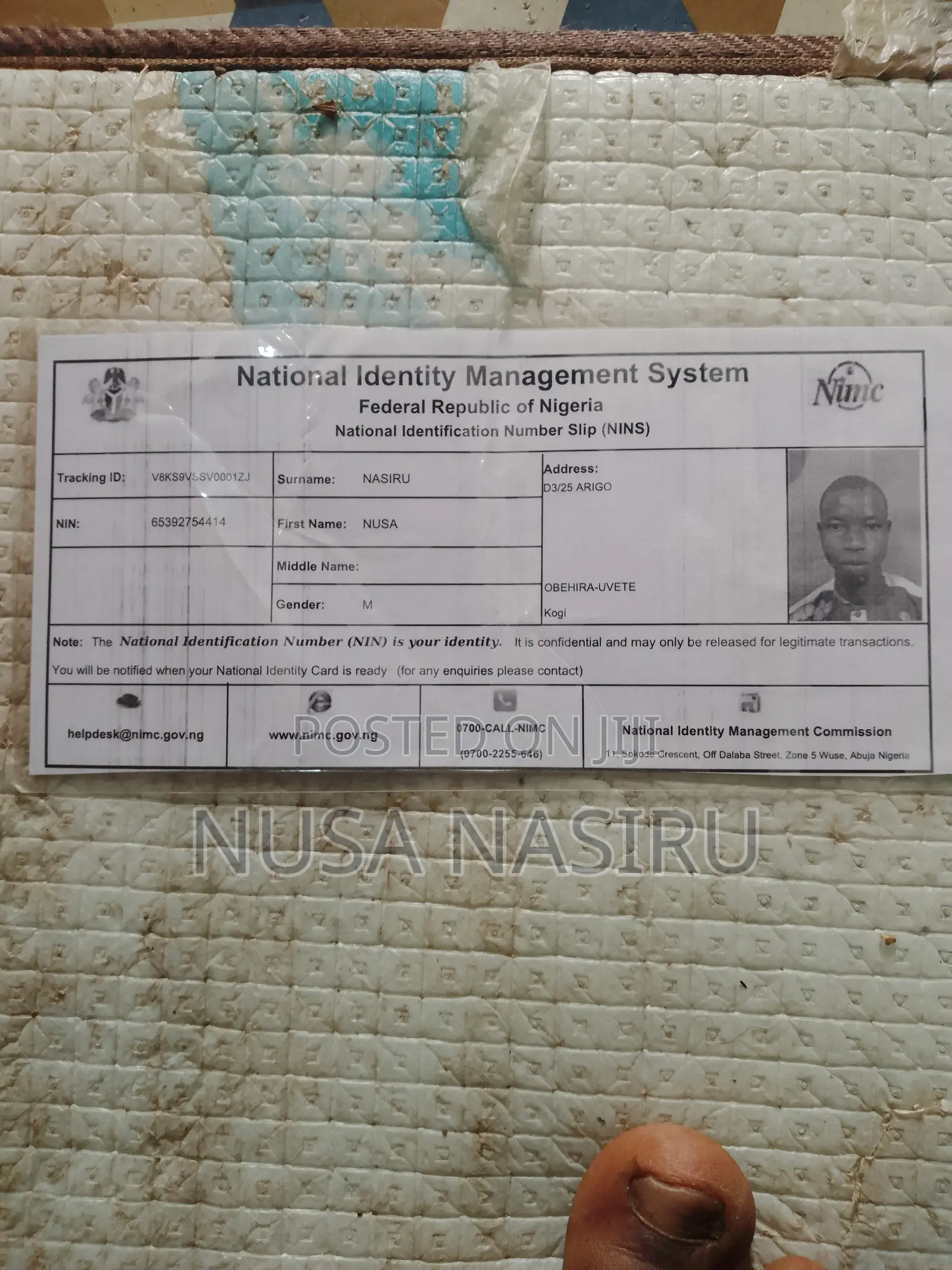 Accounting Finance CV