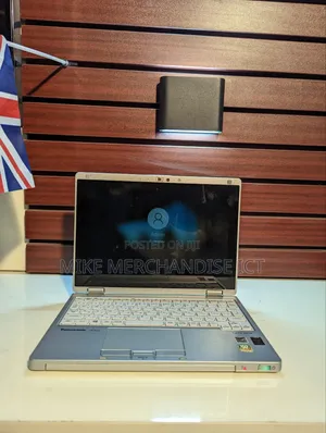 Laptop Panasonic Toughbook C1 4GB Intel Core M SSD 256GB