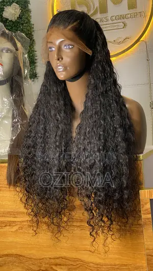 Vietnamese Raw Deep 13x6 Frontal Merged, 30inches in Length
