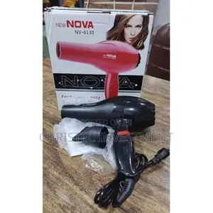 Nova Professional Hand-Held Hair Dryer (2000w