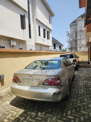 Lexus ES 330 2003 Silver