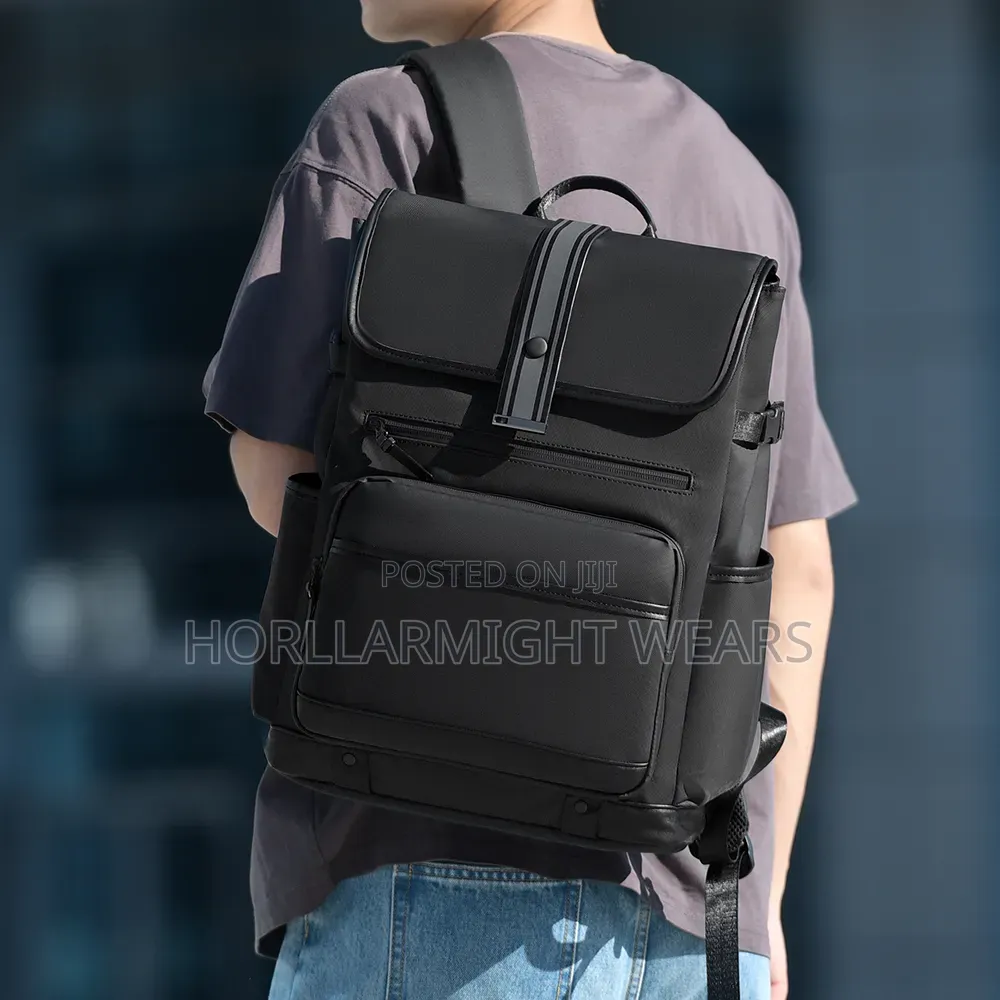 Luxury Back Pack