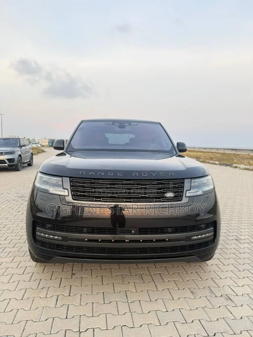 Range River 2025 Autobiography Long Wheel