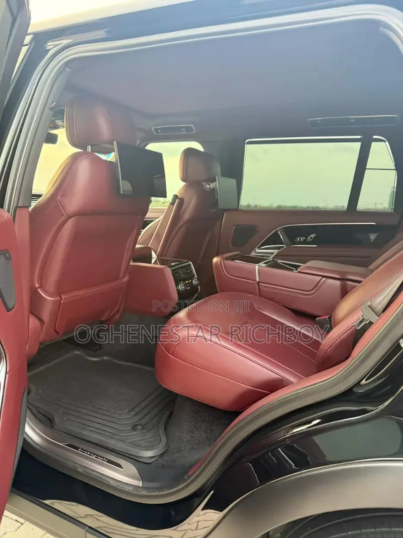 Range River 2025 Autobiography Long Wheel