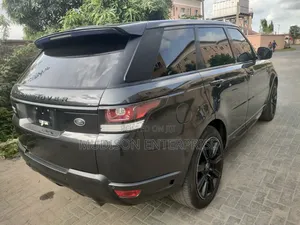 Land Rover Range Rover Sport Autobiography 4x4 (5.0L 8cyl 8A) 2016 Gray