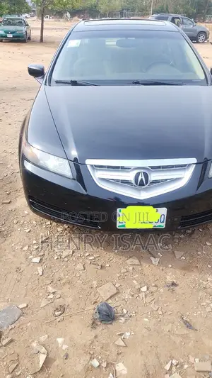 Acura TL Automatic 2006 Black