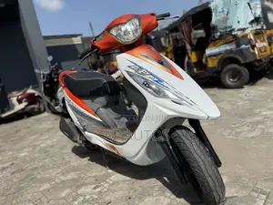 Kymco Agility 2018 Orange