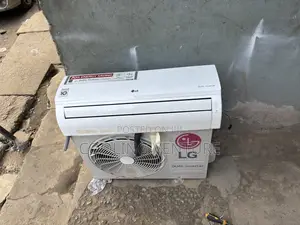 1hp Lg Dual Inverter Factory Fitted