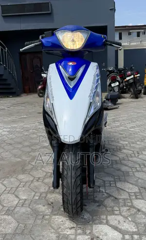 Kymco Agility 2017 Blue