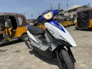 Kymco Agility 2017 Blue