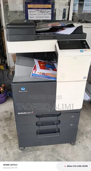 Printer Copy Scanner