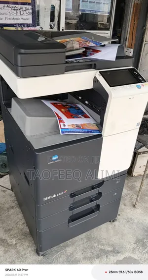Printer Copy Scanner