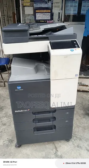 Printer Copy Scanner