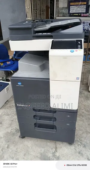 Printer Copy Scanner