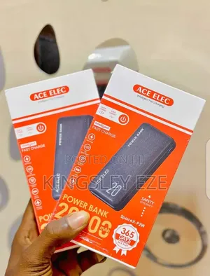 Ace Elec Power Bank