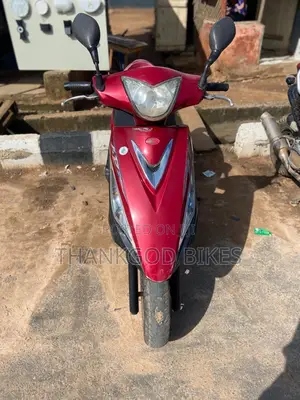 Kymco 2024 Red