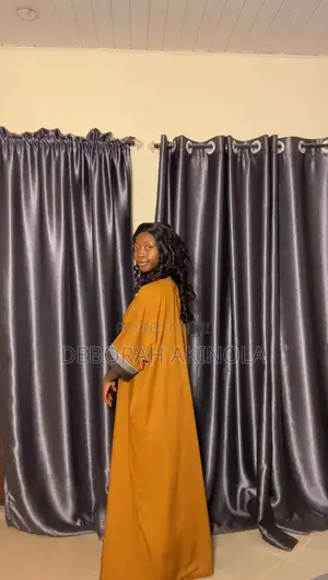 Ready to Wear Bubu Dress