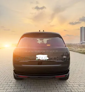 Range River 2025 Autobiography Long Wheel