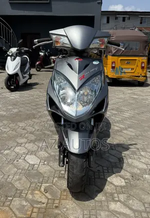 Kymco Xciting 2018 Gray