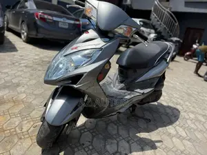 Kymco Xciting 2018 Gray
