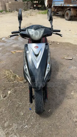 Kymco 2024 Black