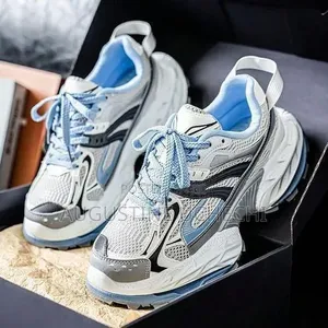 Premium Unisex Chunky Sneakers – Comfortable, Stylish Durable