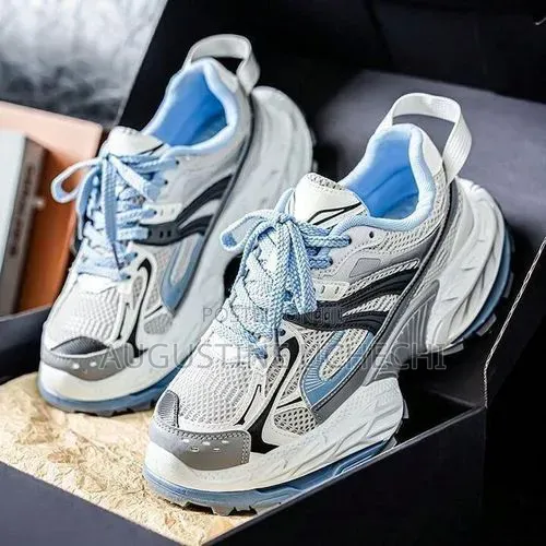 Premium Unisex Chunky Sneakers – Comfortable, Stylish Durable