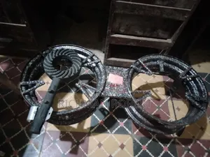 Industrial Cooker