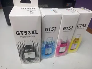 Gt 53xl Hp Premium Ink