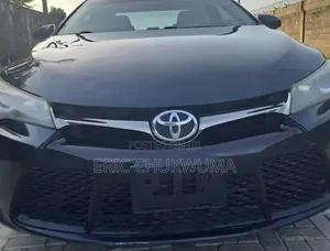 Toyota Camry SE 4dr Sedan (2.5L 4cyl 6A) 2016 Blue