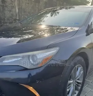 Toyota Camry SE 4dr Sedan (2.5L 4cyl 6A) 2016 Blue