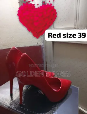 Foreign Ladies Pumps