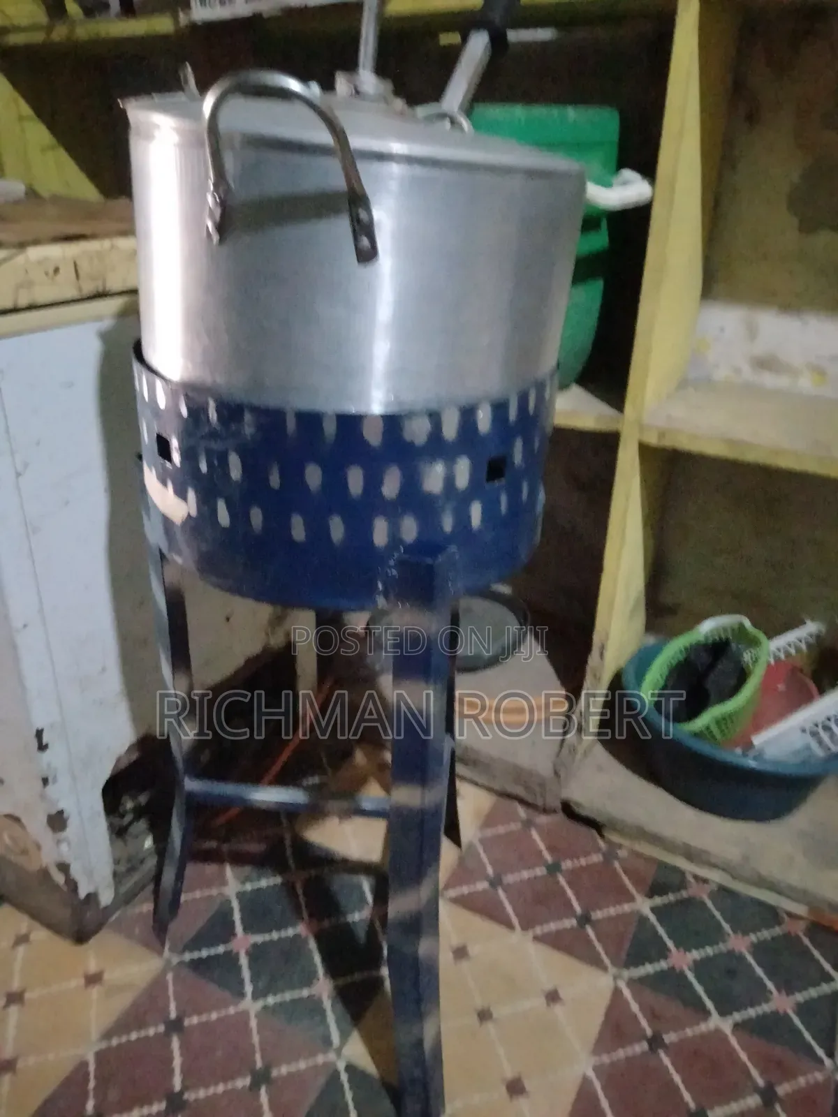 Popcorn Machine