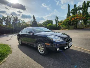 Lexus ES 2004 Black