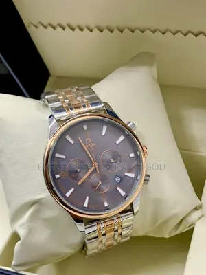 High Quality Omega Wrist Watch