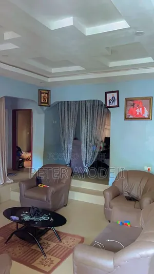 Furnished 4bdrm Bungalow in Mararaba for sale
