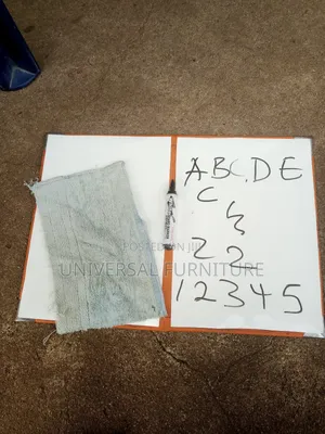 Whiteboard Notepad