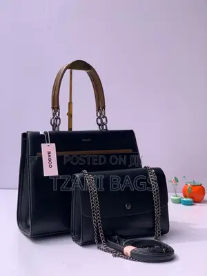 Bagco Luxury 2in1 Handbag