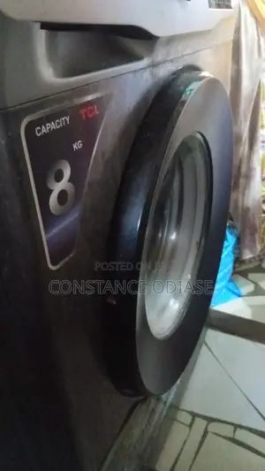 8kg Front Load Washing Machine