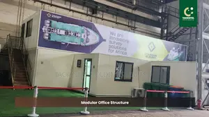 Prefabricated Modular Office