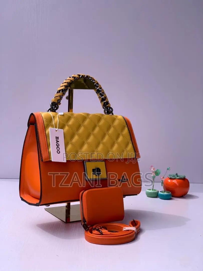 Bagco Classic Handbag