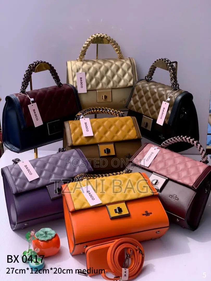 Bagco Classic Handbag