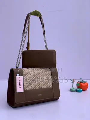 Bagco Elegant Long Strap Handbag