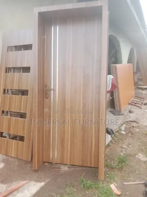 HDF Flush Doors Repairs, Installation and Maintenance