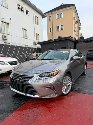 Lexus ES 350 FWD 2016 Brown