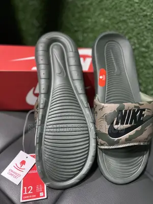 Comfort Nike Slides