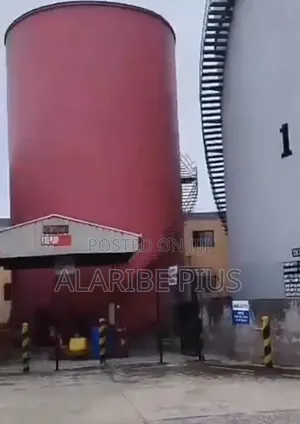 Tank Farm for Sale at Victoria Island Lagos State, Nigeria.