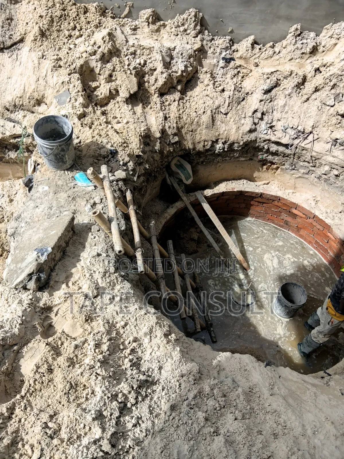Fix Dome Biodigester