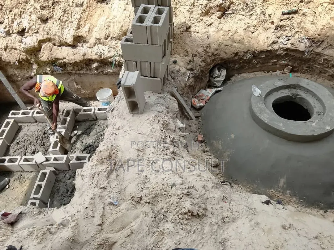 Fix Dome Biodigester