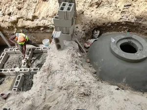 Fix Dome Biodigester